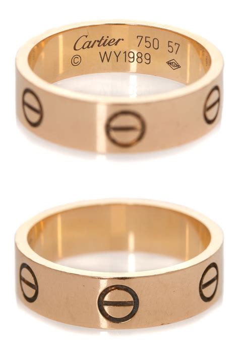 cartier ring replica amazon|cartier love ring copy.